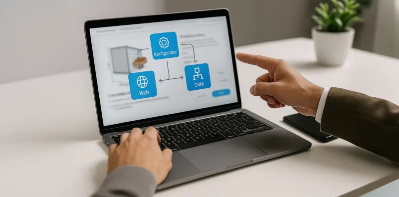 Konfigurátor Mana marketing