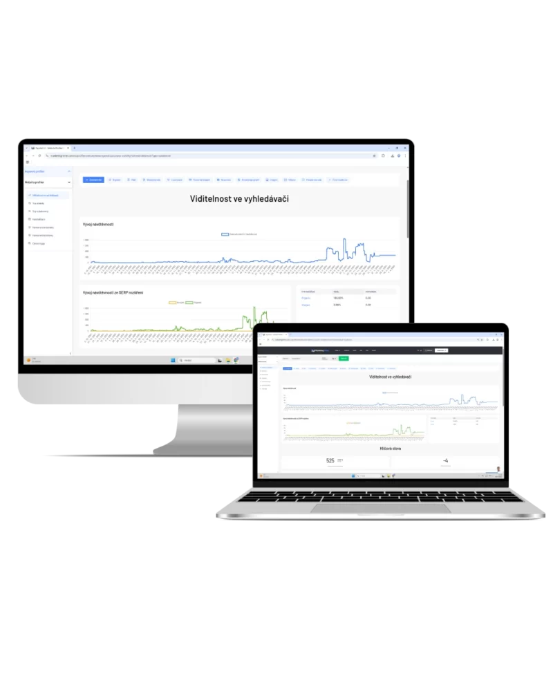 Optimalizace pro vyhledávače