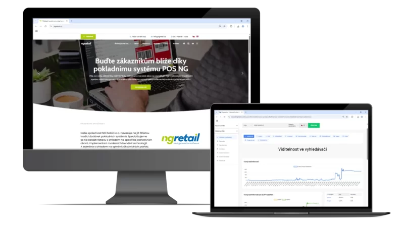 Optimalizace pro vyhledávače