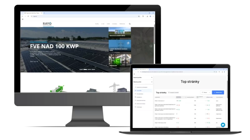 Optimalizace pro vyhledávače