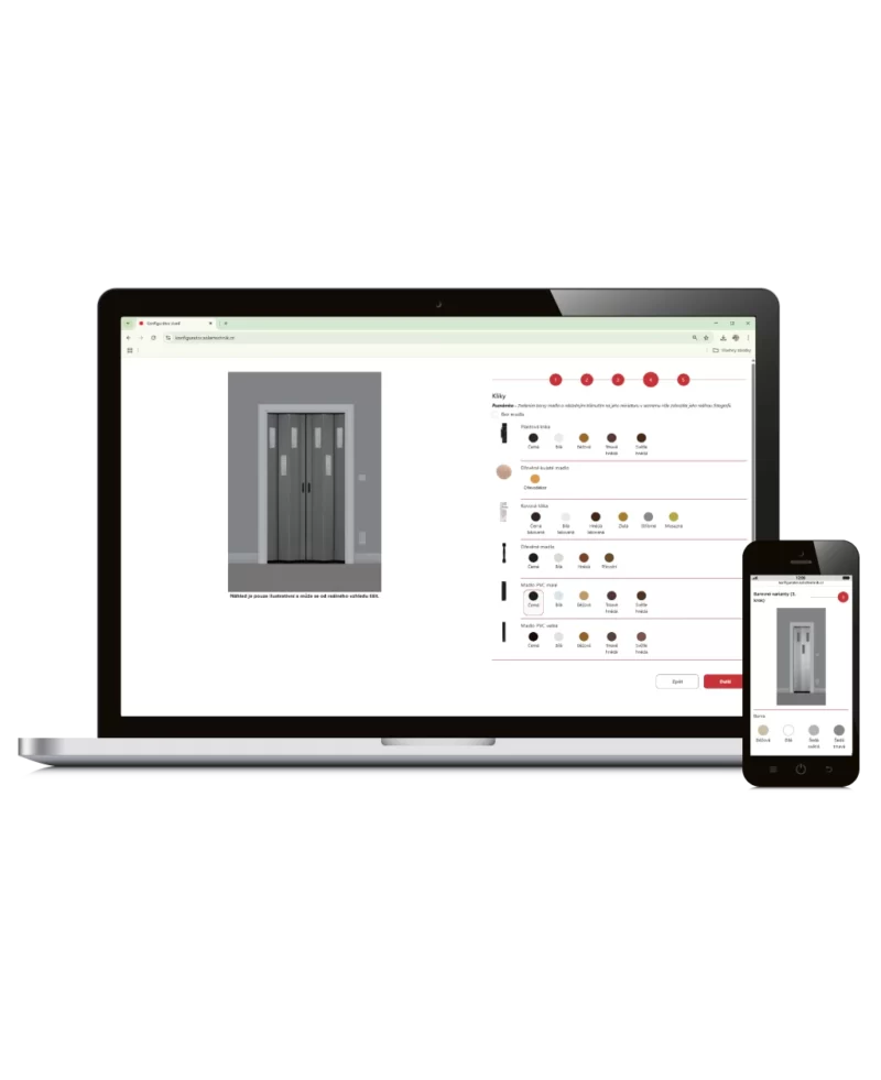 Konfigurátor - Mana marketing konfigurátor