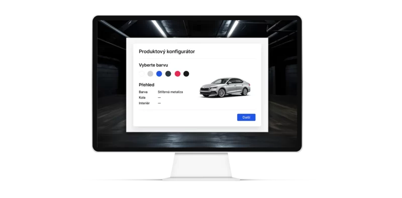 Konfigurátor MANA marketing