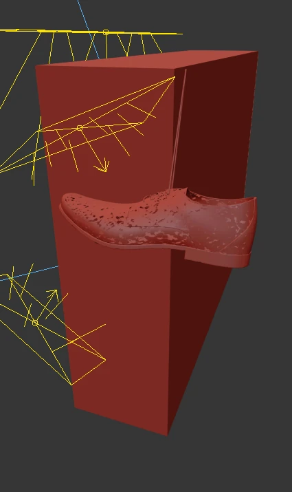 Zákulisí tvorby fake OOH kampaně – každá vrstva má svůj účel.