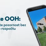 Fake OOH jako způsob, jak zaujmout i bez milionového rozpočtu.